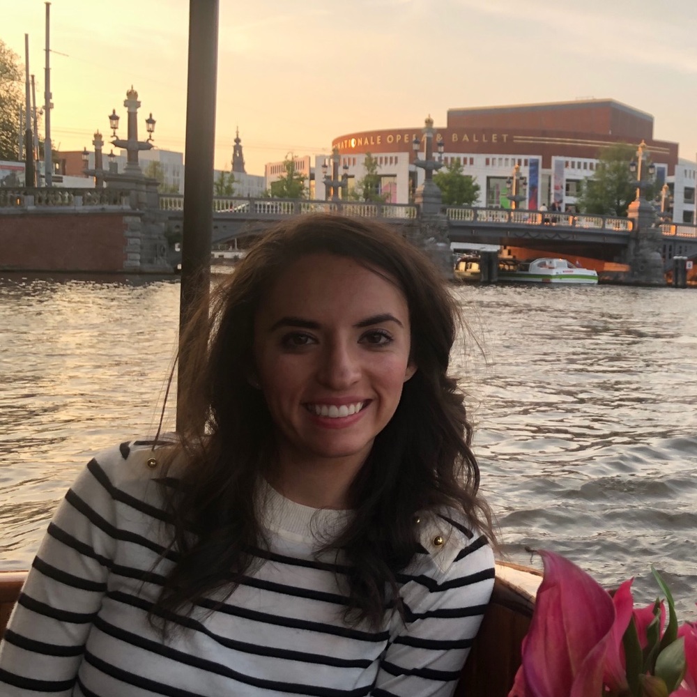 Meet your Posher, Samantha